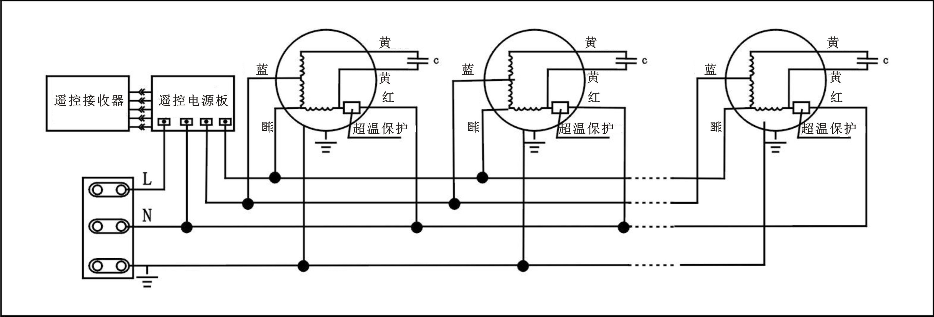 直排式風(fēng)幕機(jī)